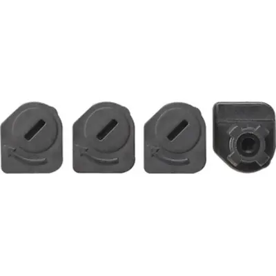 Gira set draaigrendel s106 (857500)