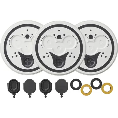 Gira afdichtset ob-beh. s106 (856500)