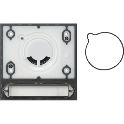 Gira deurstatmod z/front s106 (856000)