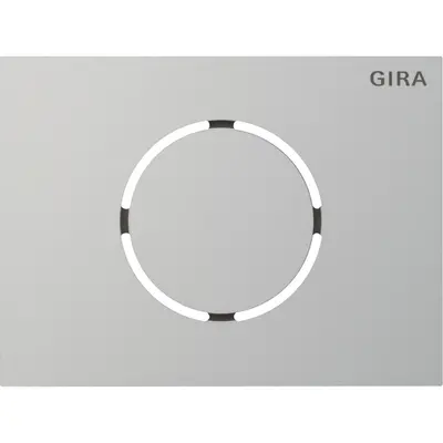 Gira fr deurstatmod s106 alu (5579926)