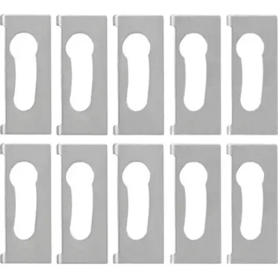 Gira set centreerhulpen 10 st (811200)