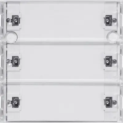 Gira rf tastsensor 3voud knx (510300)