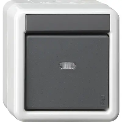 Gira drukc 1v 2pt ip44 knx (515230)