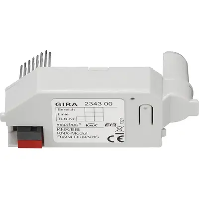 Gira module tbv rookm dual knx (234300)