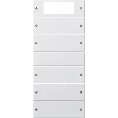 Gira wipset 5-v pl zwm 55 knx (219527)