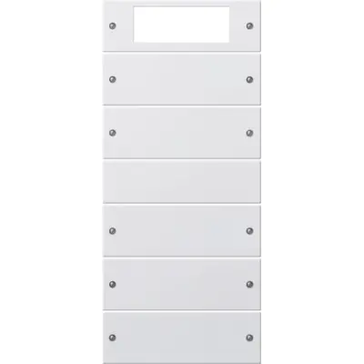 Gira wipset 5-v pl zwg 55 knx (219503)