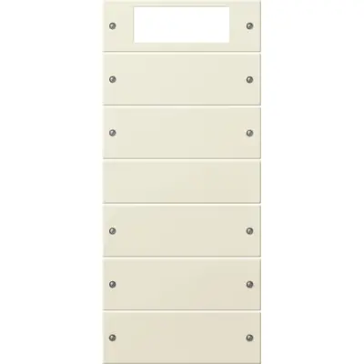 Gira wipset 5-v pl cwg 55 knx (219501)