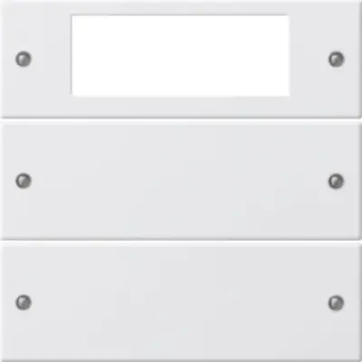 Gira wipset 2-v pl zwm 55 knx (219227)