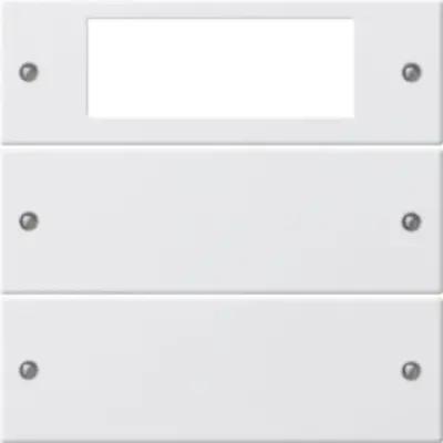 Gira wipset 2-v pl zwg 55 knx (219203)