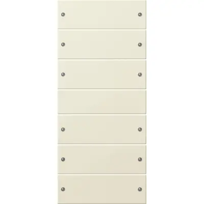 Gira wipset 6-voud cwg 55 knx (218601)