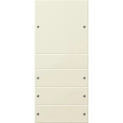 Gira wipset 4-voud cwg 55 knx (218401)
