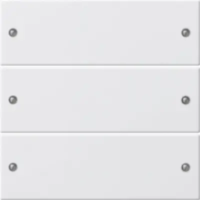 Gira wipset 3-voud zwg 55 knx (218303)