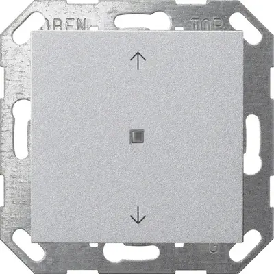 Gira knx wip 1v s55 kl.alu (517226)