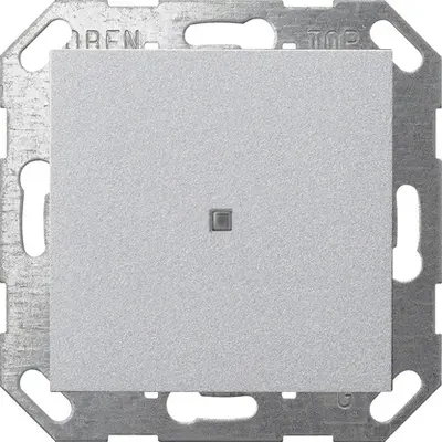 Gira knx wip 1v s55 kl.alu (517126)