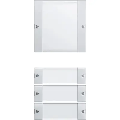 Gira bedelem bedset 4v zwg knx (213403)