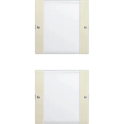Gira bedelem bedset 2v cr knx (213201)