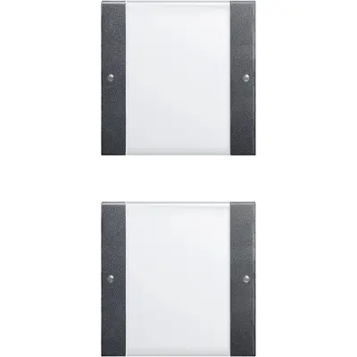 Gira bedelem bedset 2v ant knx (213228)