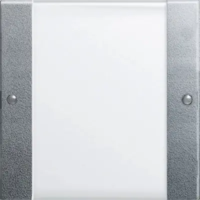 Gira bedelem bedset 1v alu knx (213126)
