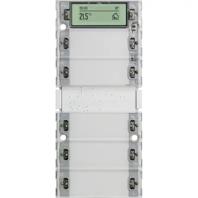 Gira tastsen3 pl 5v 55 knx (514500)