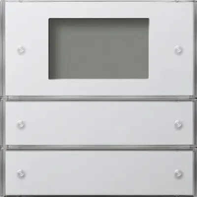 Gira tastsen pl2v zwg f100 knx (2042112)