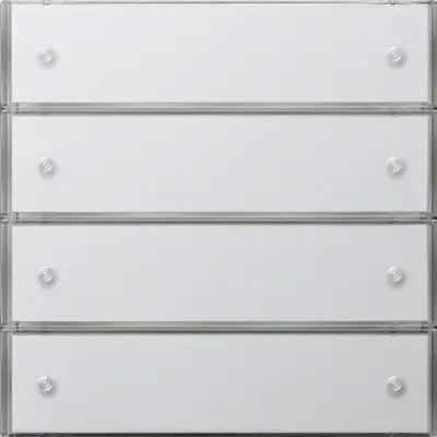 Gira tastsen3 4v zwg cf100 knx (2034112)