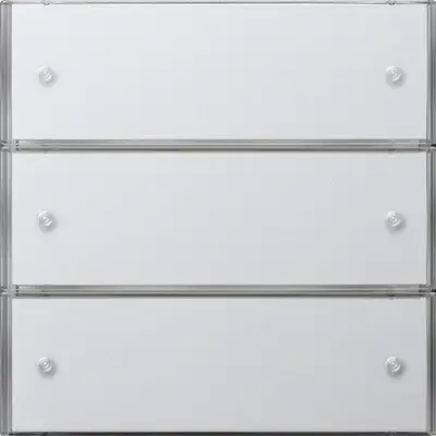 Gira tastsen3 3v zwg cf100 knx (2033112)