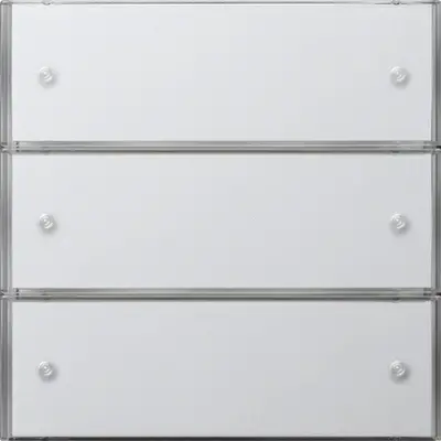 Gira tastsen3 3v zwg f100 knx (2023112)