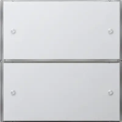 Gira tastsen3 2v zwg f100 knx (2022112)