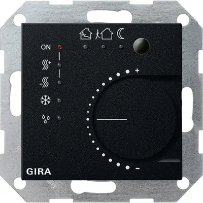 Gira knx thermst drukc 4v zmt (2100005)