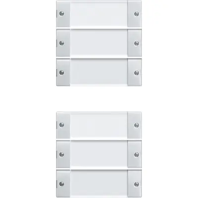 Gira bedelem bedset 6v zwg knx (213603)