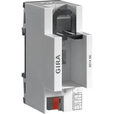 Gira usb i/f dinrail knx (201400)