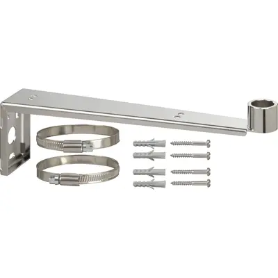 Gira bevestst knx weerstat acc (832500)