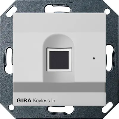 Gira keyless fingerpr s55 gr (2617015)