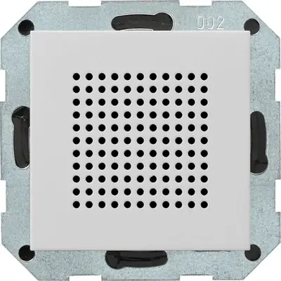 Gira luidspreker inbouwradio Systeem 55 grijs mat (2282015)