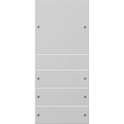 Gira wipset 4-v s55 gr (2184015)