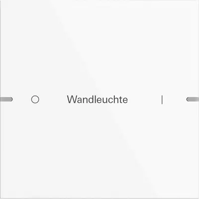 Gira wipset ts4 1-v zwit gel (5031903)