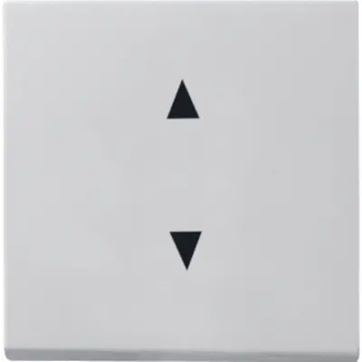 Gira schakelwip pijlsymbolen Systeem 55 grijs mat (8616015)