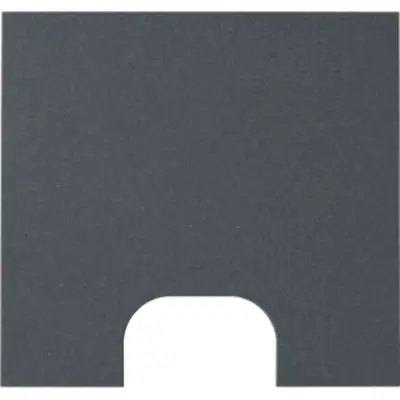Gira deksl kbinv cube obs antr (824410)