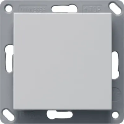 Gira Bluetooth wandzender 1-voudig Systeem 55 grijs mat (2461015)