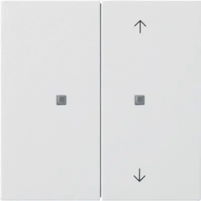 Gira knx drukc. wip 2-v wit (5175112)