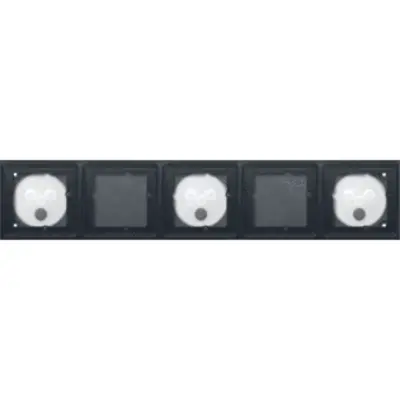 Gira beh. 5-v verz. syst. 106 (551500)