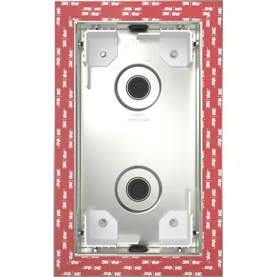 Gira Systeem 106 Inbouwdoos wand/plafond (552200)