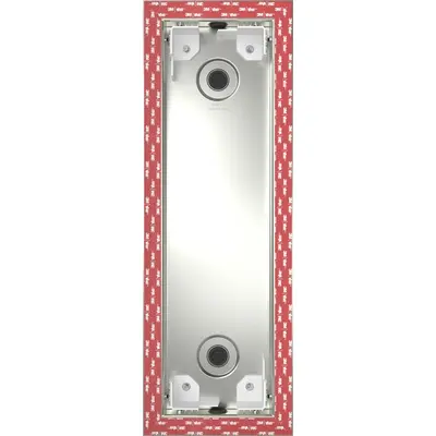Gira Systeem 106 Inbouwdoos wand/plafond (552400)