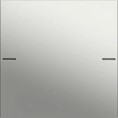 Gira wippenset 1-voudig voor KNX tastsensor 4 System 55 (5751600)