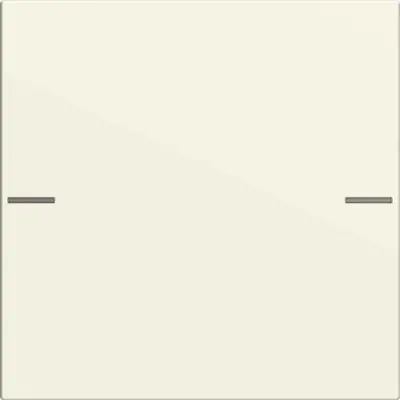 Gira wippenset 1-voudig voor KNX tastsensor 4 System 55 (575101)