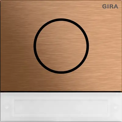 Gira Systeem 106 Functiemodule voor deurstation (5569921)