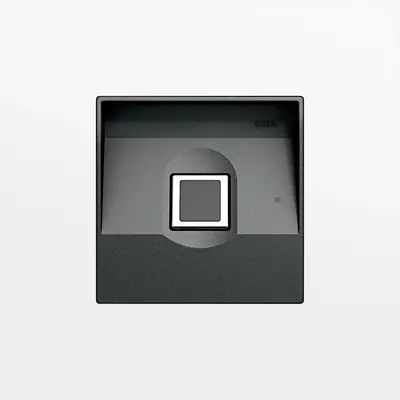 Gira s106 keyless fp wit (5551902)