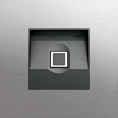 Gira s106 keyless fp edel (5551920)