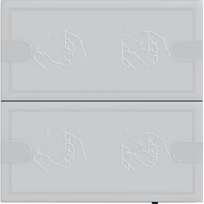 Gira tastsens 4 24v 2v ts4 ant (5052028)