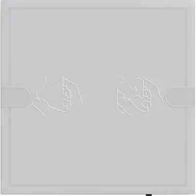 Gira tastsens 4 24v 1v ts4 ant (5051028)